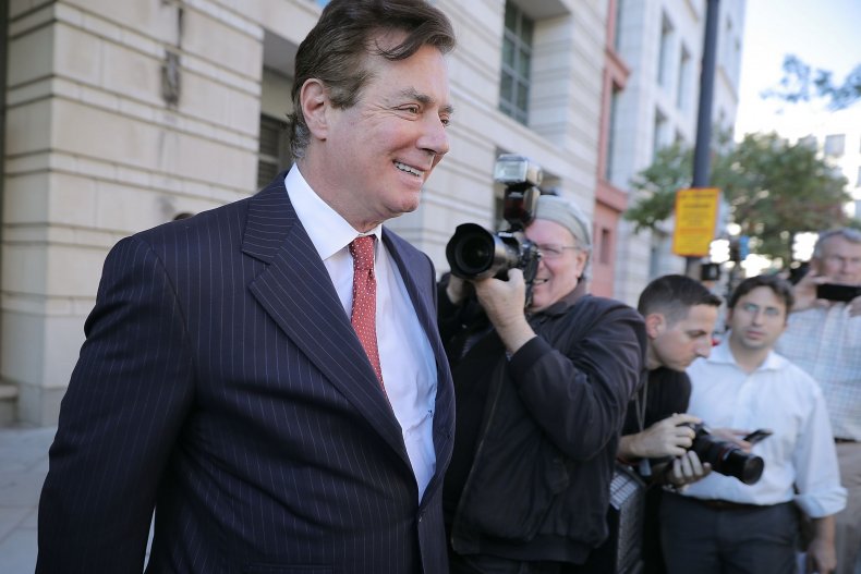 Paul Manafort Still Had Contact With Senior Trump Administration Official This Year, Lied to Mueller Team, Filing Alleges