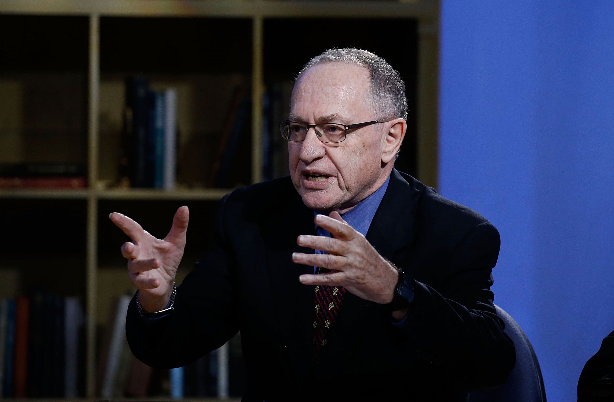 Mueller Purposely Putting Trump in 'Bad Light,' Collusion 'Not a Crime,' Says Alan Dershowitz After Mueller Bombshells