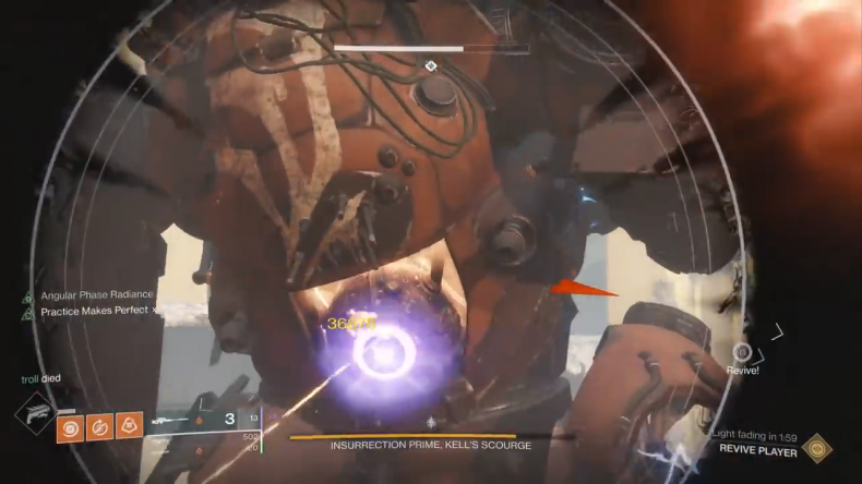Destiny 2 scourge guide 18 boss symbols