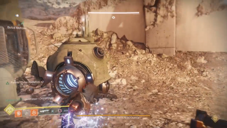 Destiny 2 scourge guide 16 tank spawn