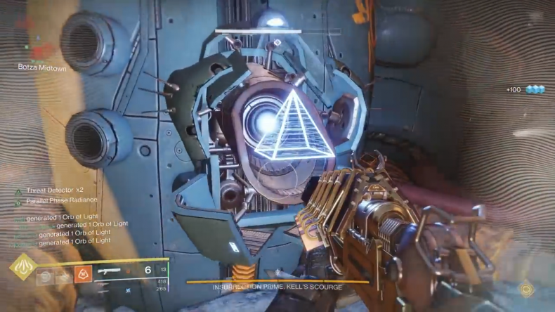 Destiny 2 scourge guide 15 generator