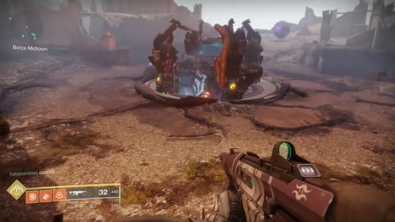 Destiny 2 scourge guide 13 final arena