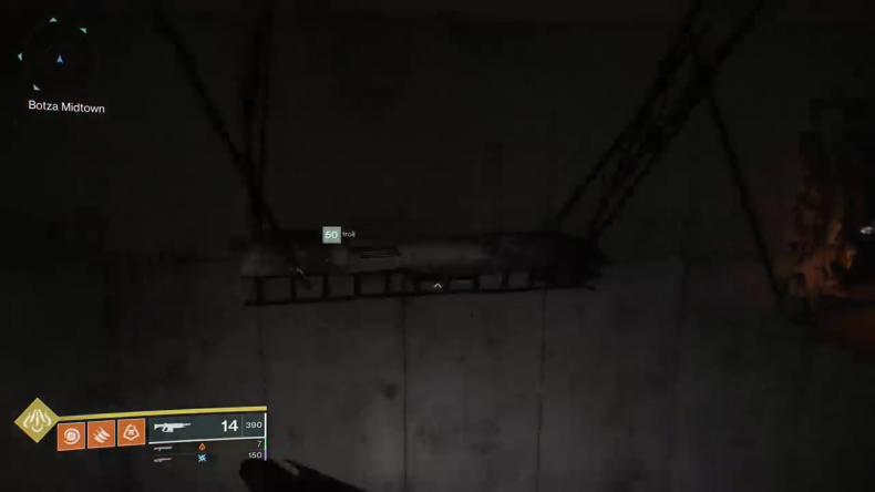 Destiny 2 scourge guide 10 top area