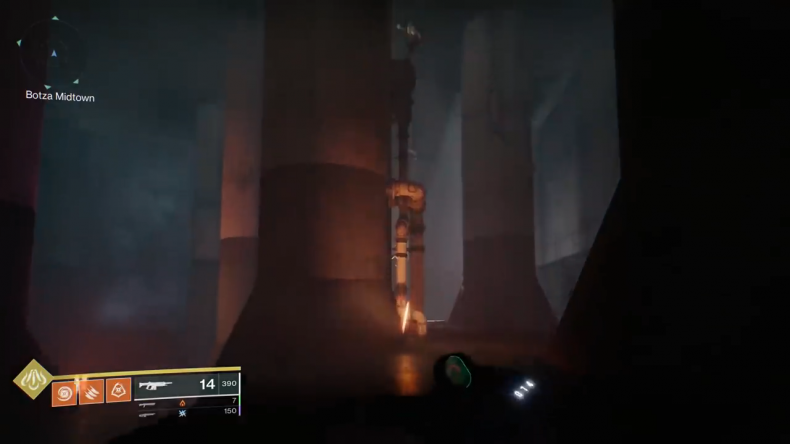 Destiny 2 scourge guide 9 pipes