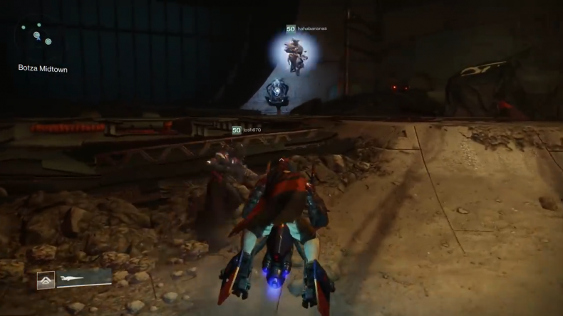 Destiny 2 scourge guide 7 cave room