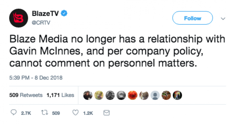 blazetv twitter gavin mcinnes blazetv twitter gavin mcinnes