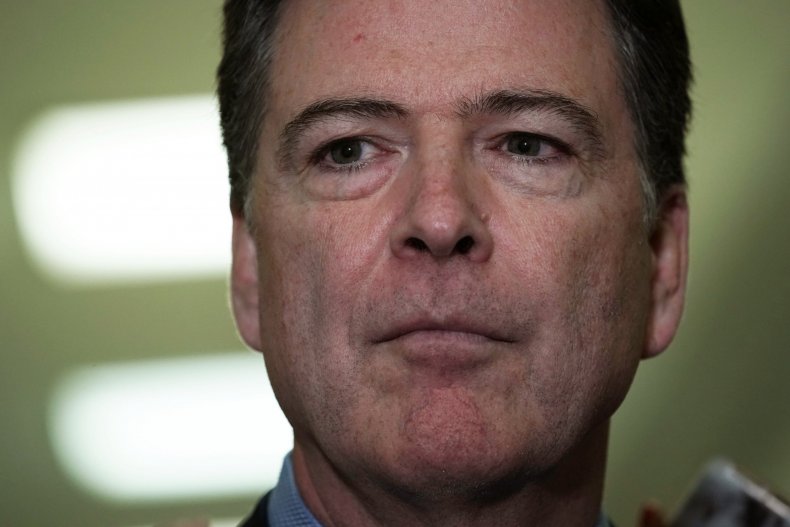 James Comey, Donald Trump, Russia Investigation, FBI, Democrats