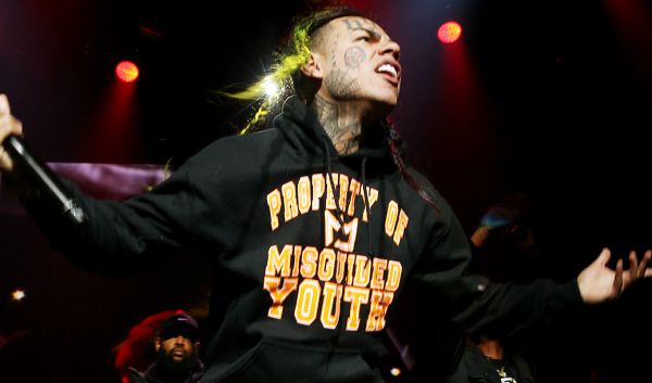 Tekashi 6ix9ine Won't Accept Federal Plea Deal