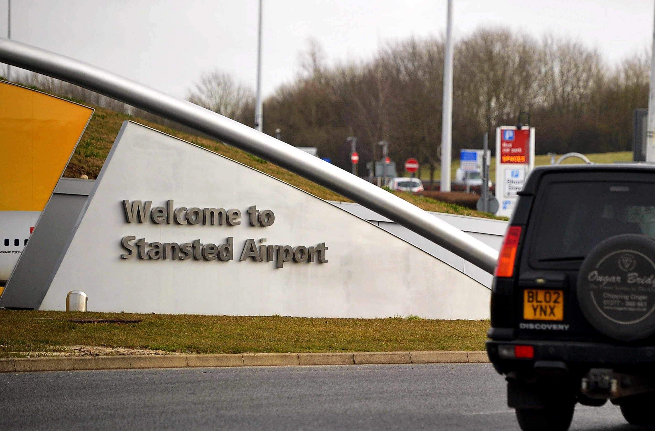 stansted 15, activists deportation flight 