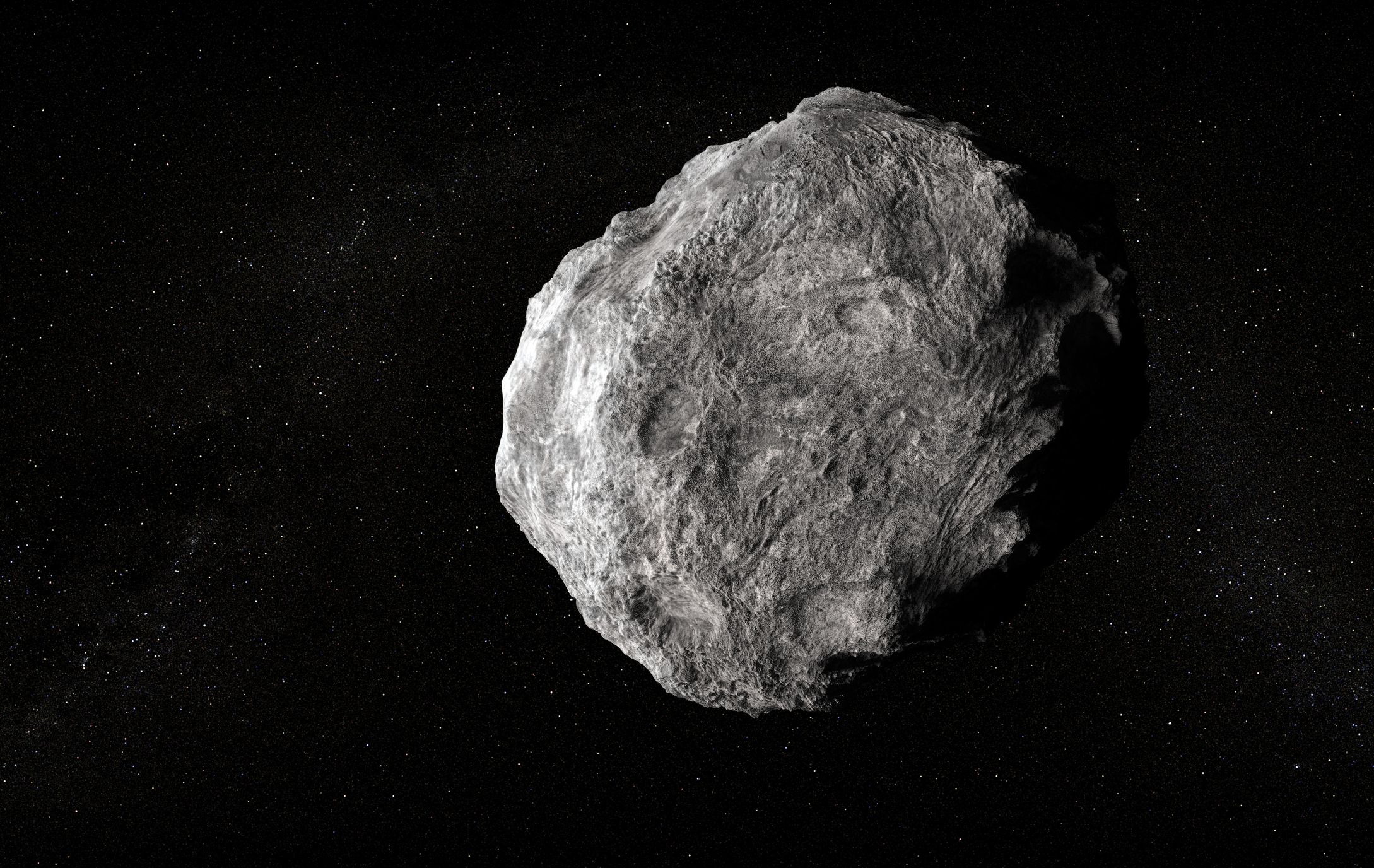 nasa asteroid