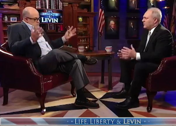 mark levin steve scalise