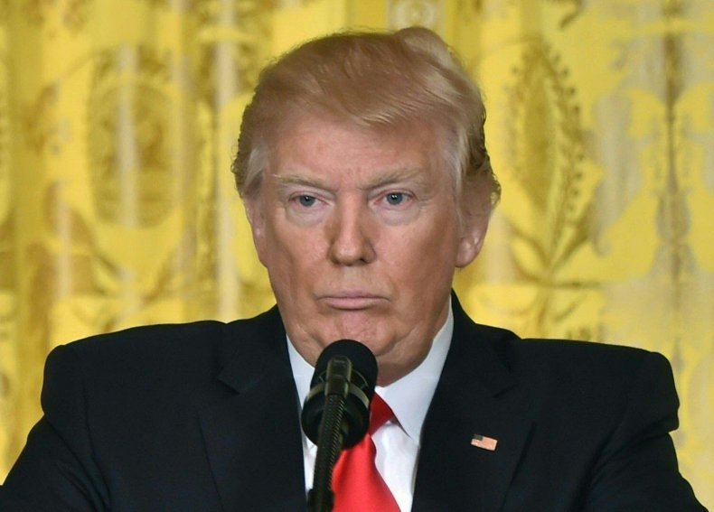 donald trump, smocking gun, merriam-webster