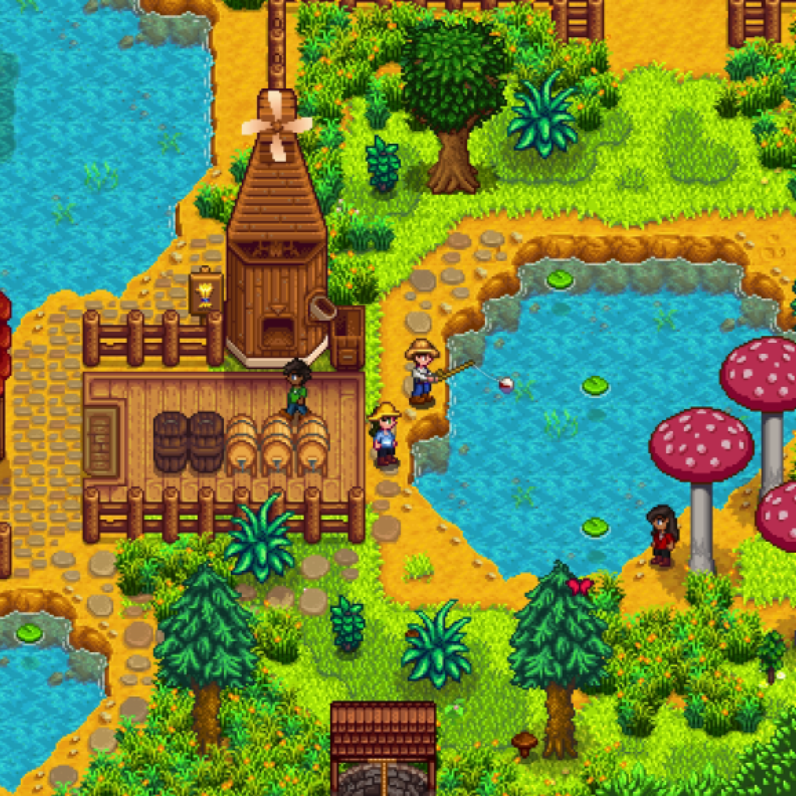 Stardew Valley' Multiplayer Update Releases On Switch This Week, PS4 and  Xbox One Update Coming Later