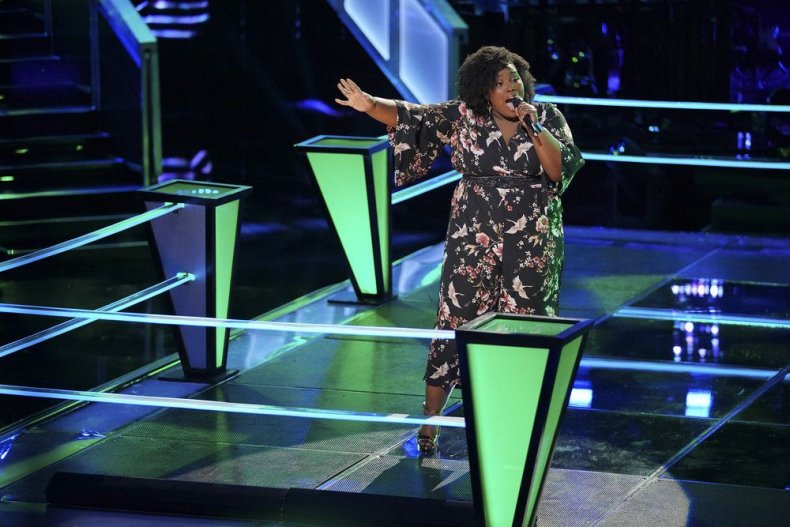 voice, 2018, top, 8, semi, final, predictions, results, recap, who, left, saved, tonight, itunes, season, 15