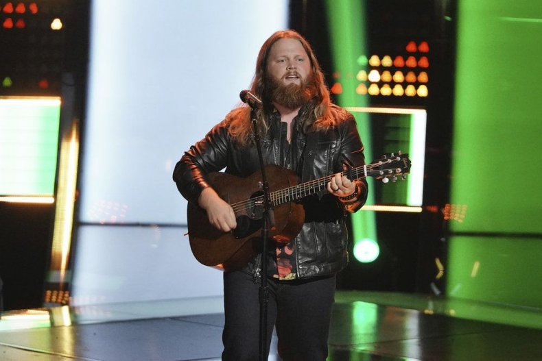 voice, 2018, top, 8, semi, final, predictions, results, recap, who, left, saved, tonight, itunes, season, 15, episode 23 Chris Kroeze