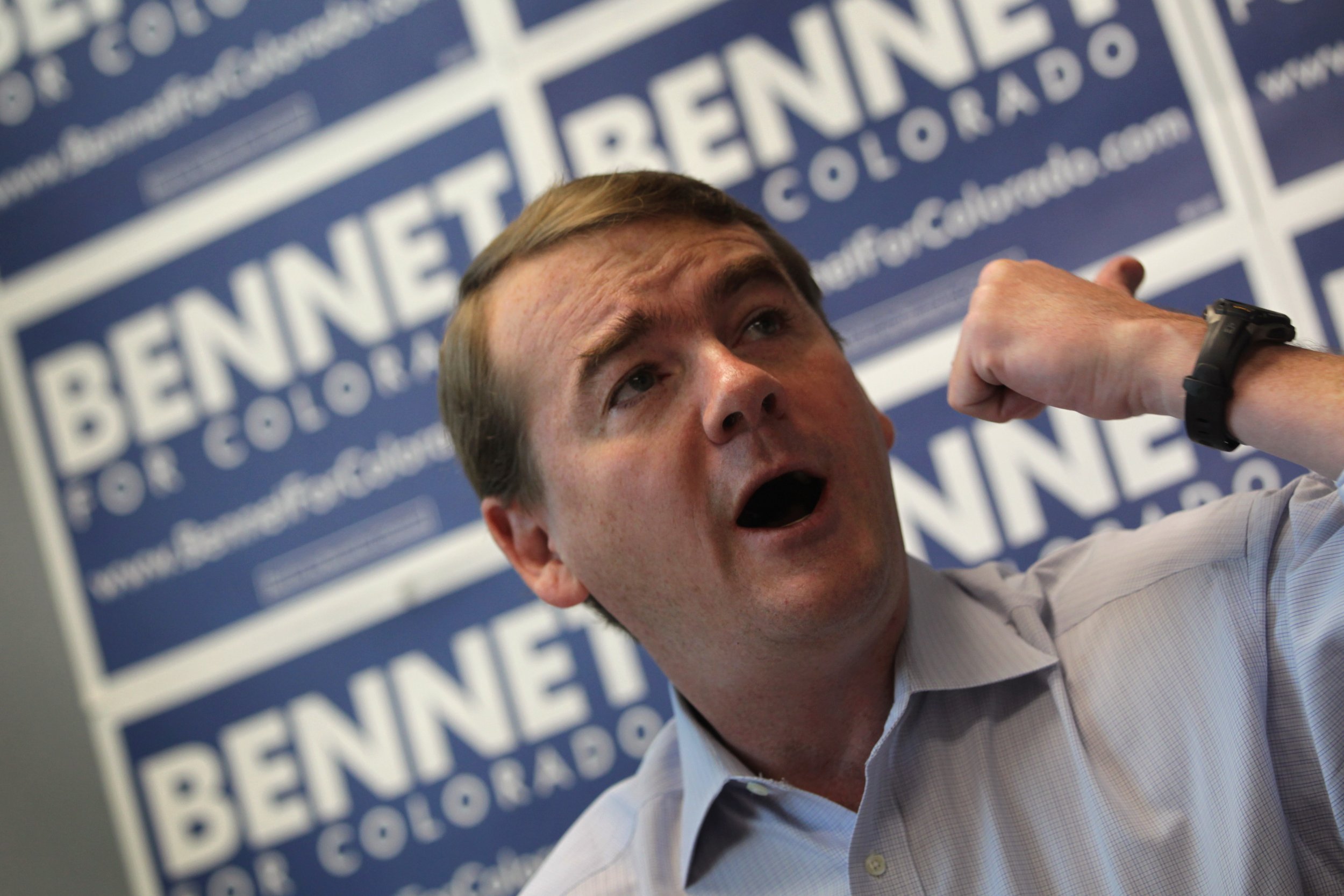 Michael Bennet