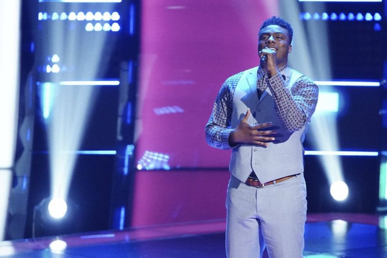 the voice season 15 episode 23 jay Kirk