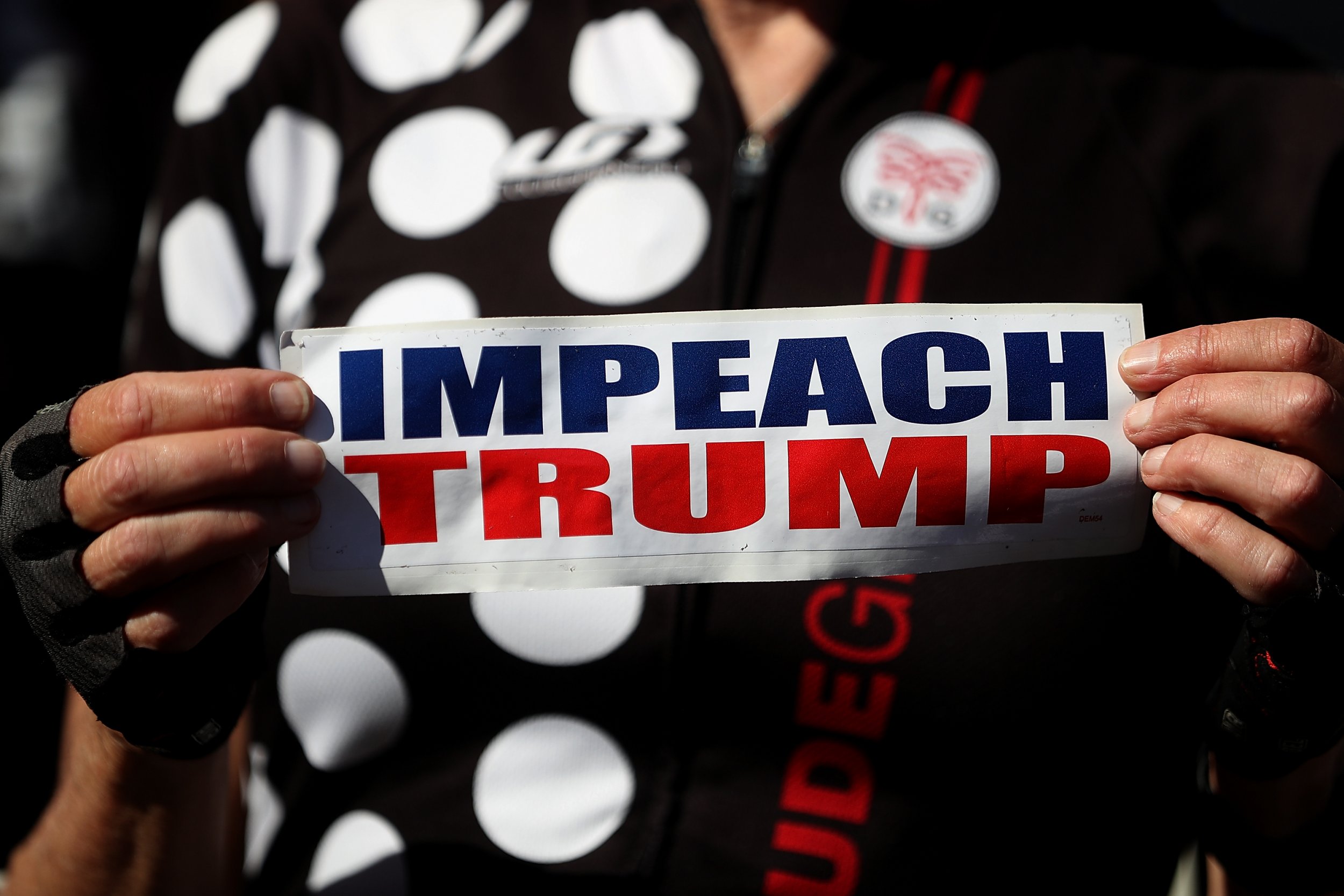 will trump be impeached, democrats