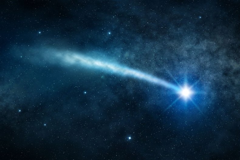 Comet 46P/Wirtanen, Geminids, astronomy, stargazing, night sky