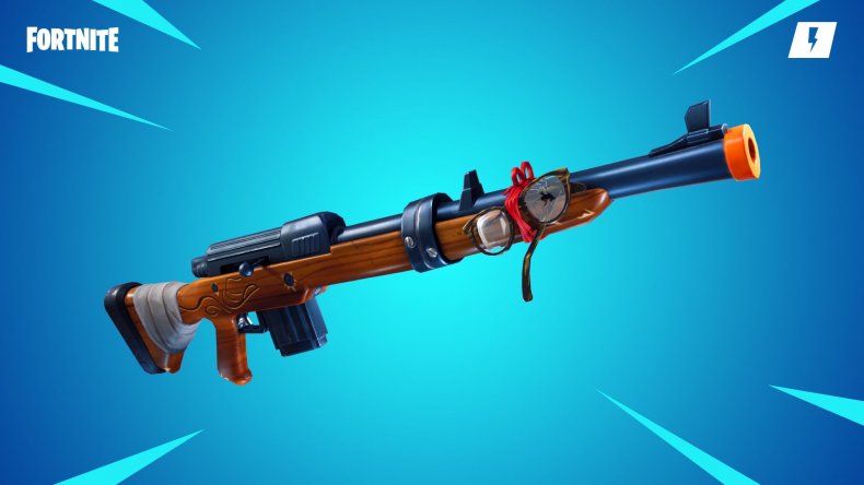 Fortnite Ralphies Revenge