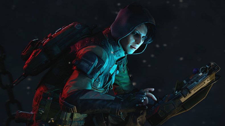 Black Ops 4 update 109 absolute zero specialist