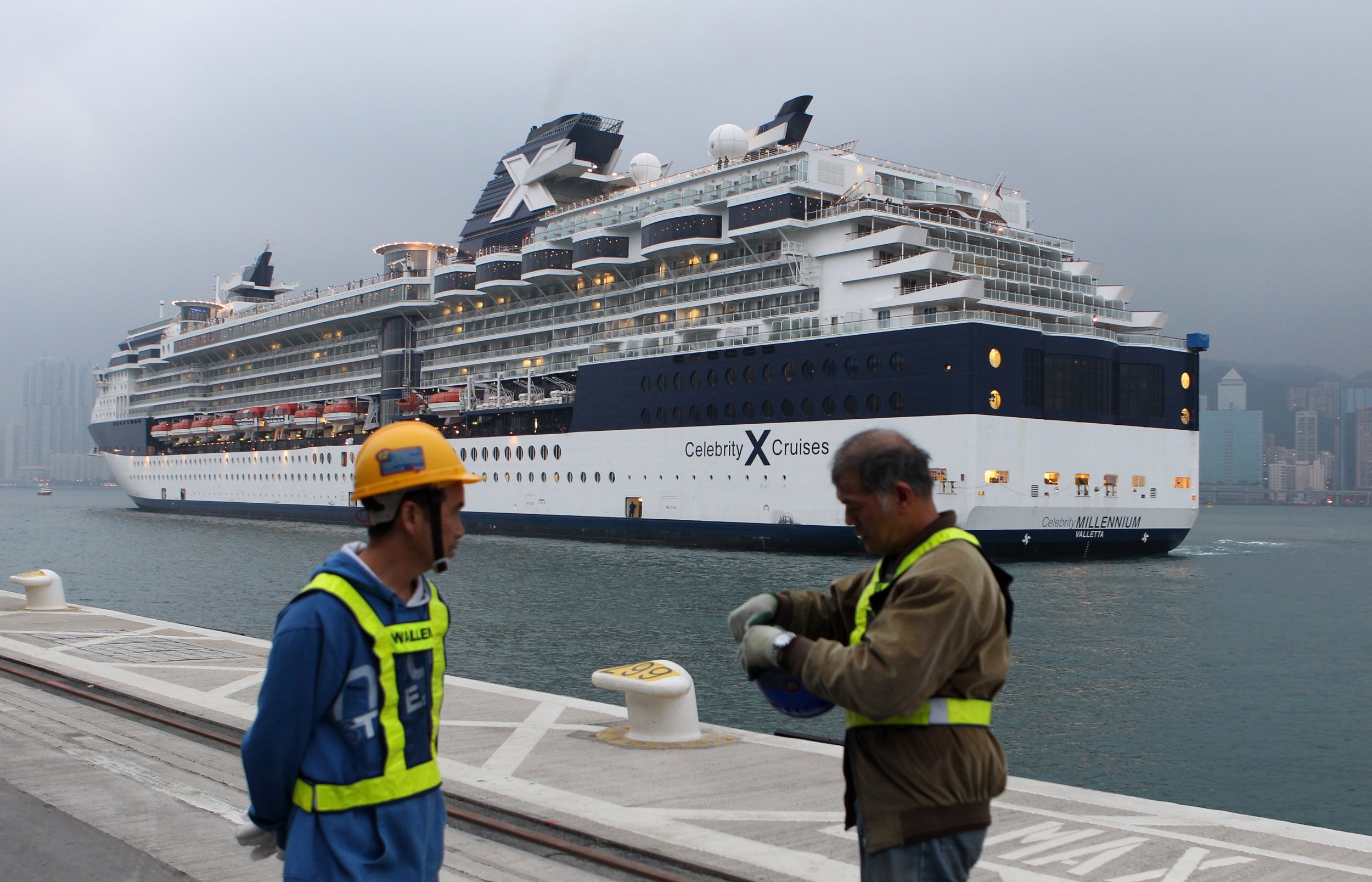 Celebrity Millennium, cruise ship