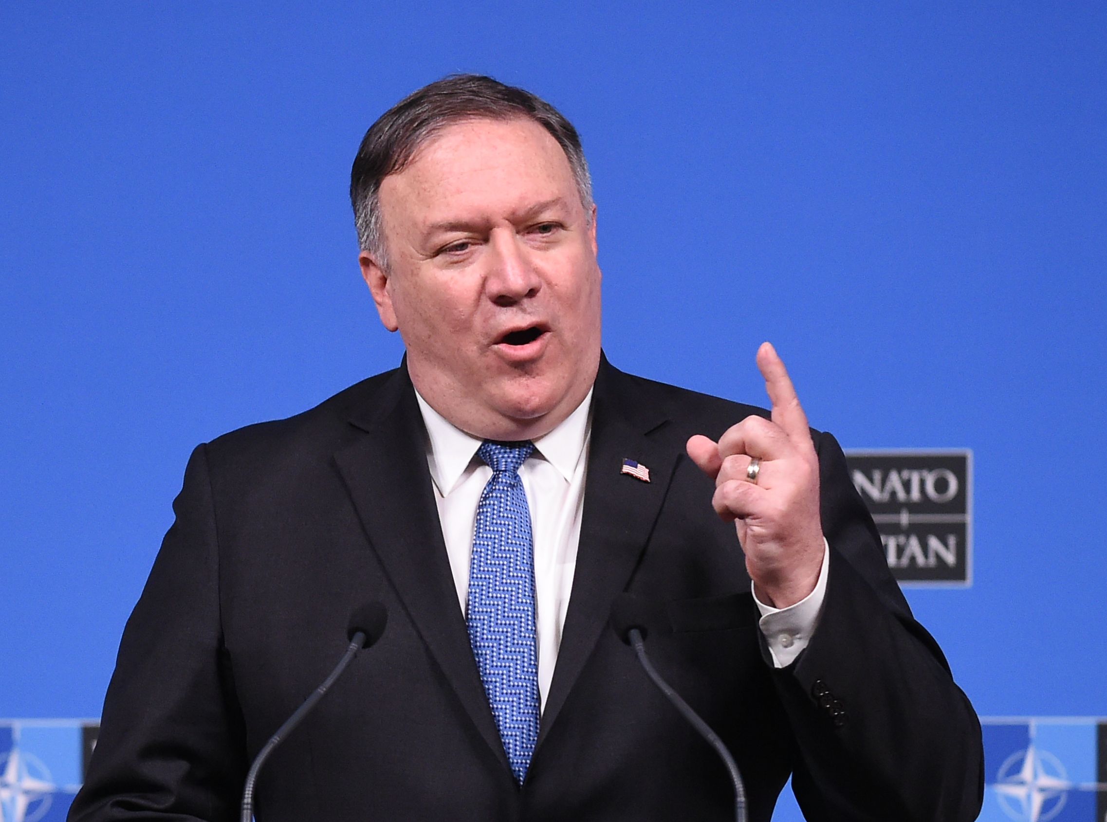 Iran, Missile Test, Ballistic Missile, Nuclear Deal, U.S., Mike Pompeo