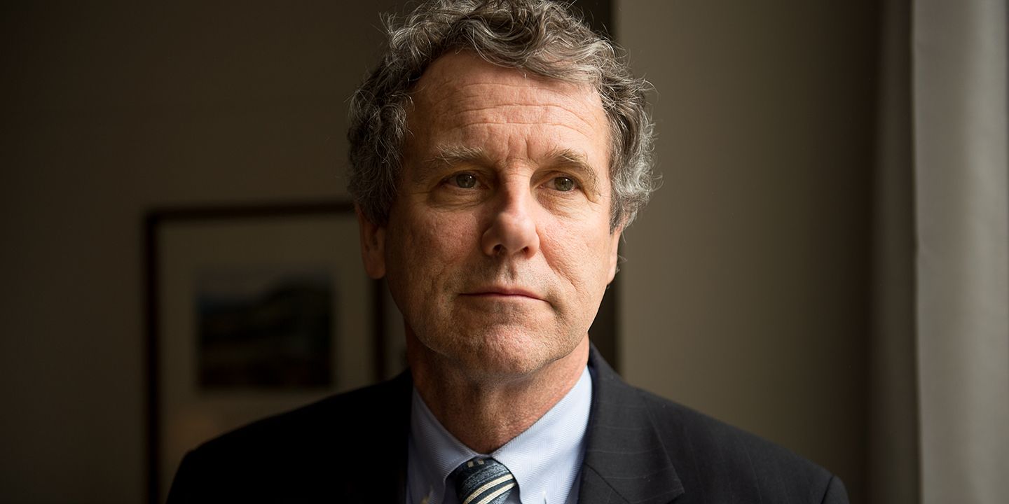 Working Class Hero Does Sherrod Brown Have The Recipe To Beat