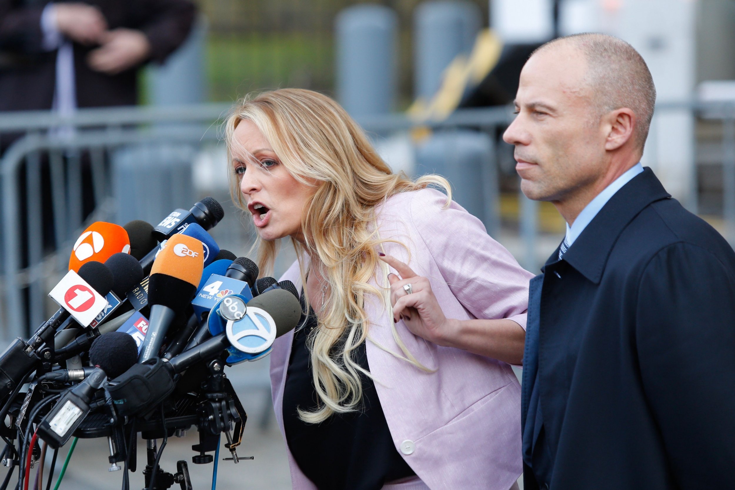 stormy daniels donald trump michael avenatti 