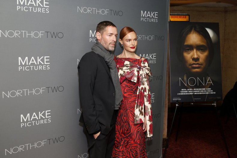Kate Bosworth and Michael Polish 'Nona'