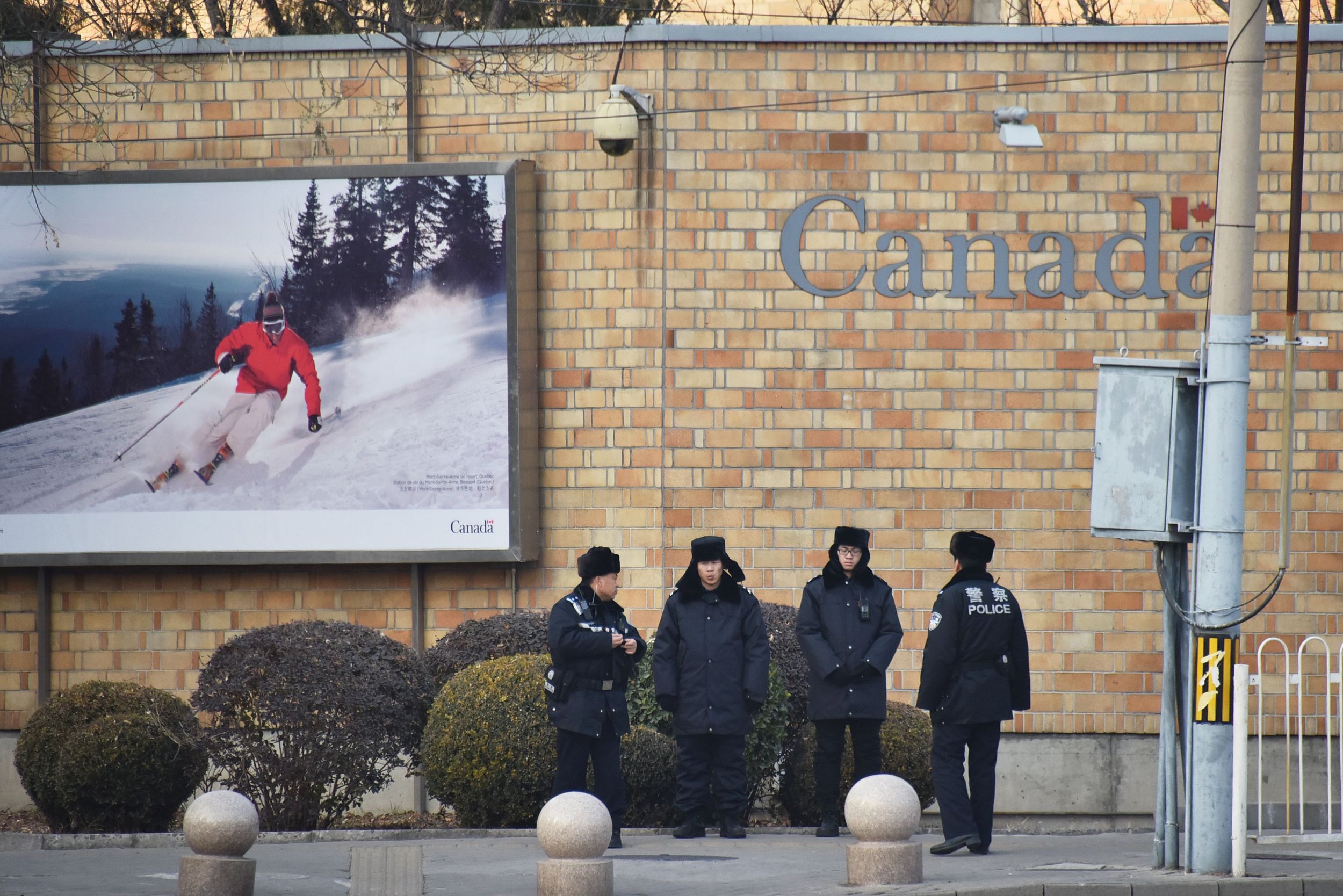 Former Canadian Diplomat Michael Kovrig Detained In China Newsweek 