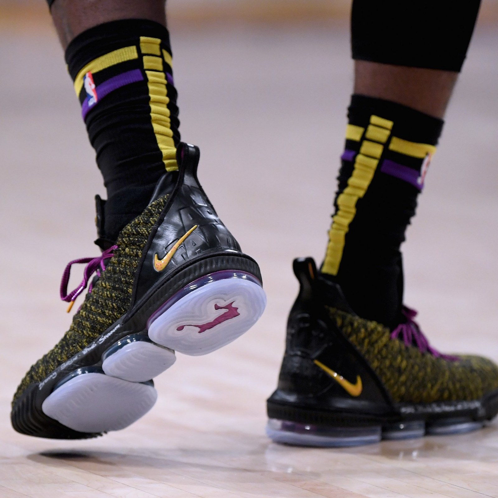 How Much Are LeBron Game-worn Shoes Worth? NBA Team Employee Turns Down  $100,000 Offer