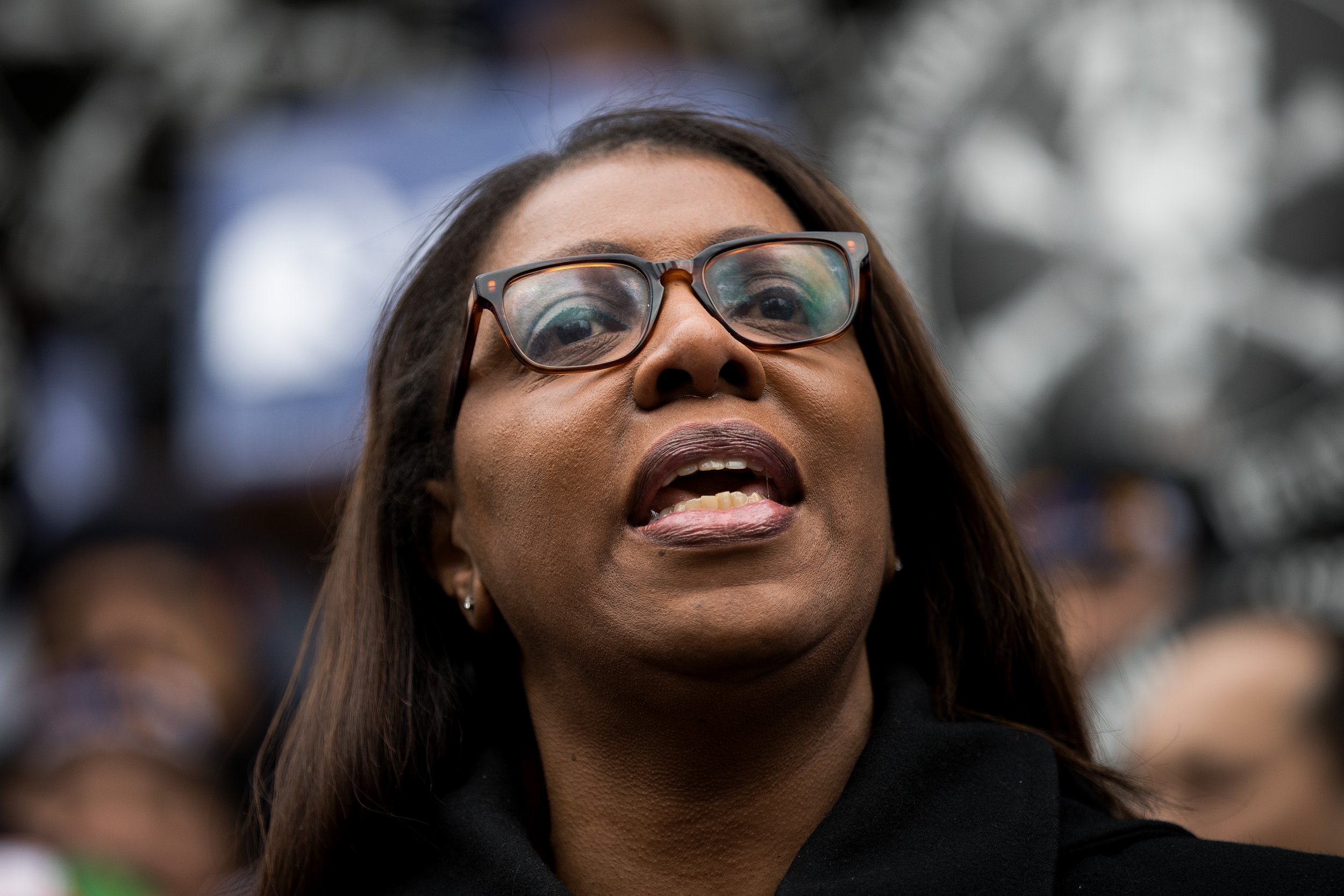 Letitia James, New York Attorney General