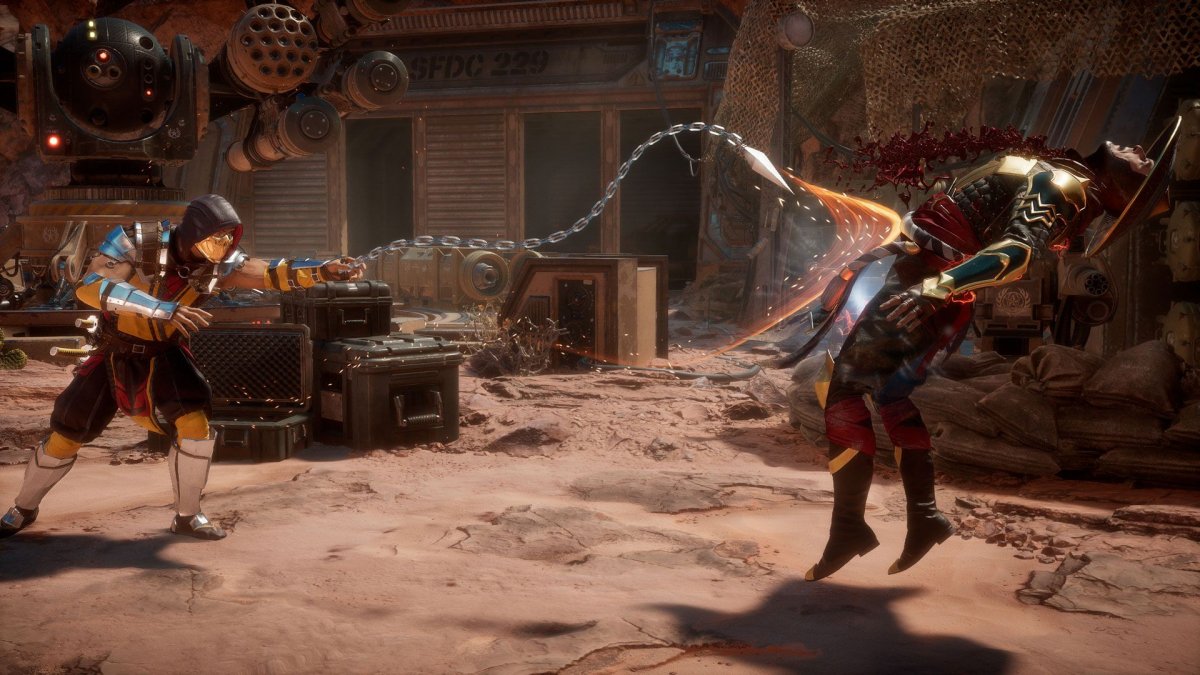 Mortal Kombat 11 (for PC) Review - Review 2019 - PCMag Middle East