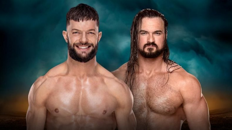finn balor vs drew mcintyre tlc