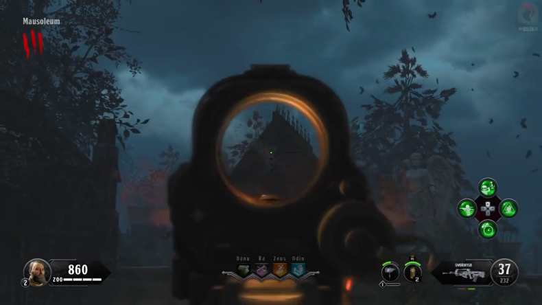 Dead of the Night PaP guide 30 blue symbol 2