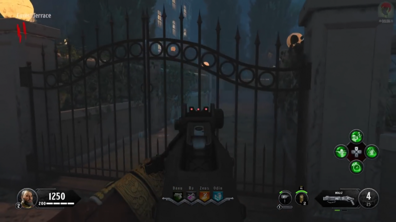 Dead of the Night PaP guide 27 yellow symbol 2