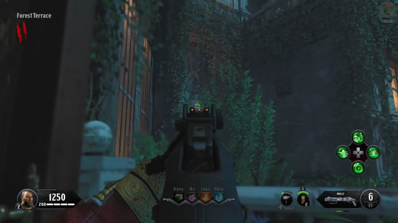 Dead of the Night PaP guide 26 yellow symbol 1