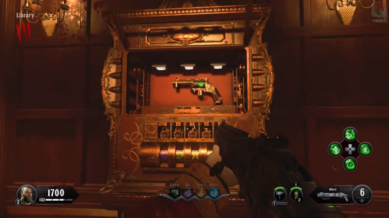 Dead of the Night PaP guide 17 folly