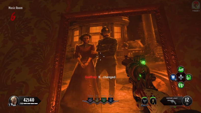 Dead of the Night PaP guide 10 woman