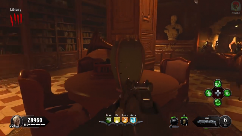 Dead of the Night PaP guide 5 stone 3
