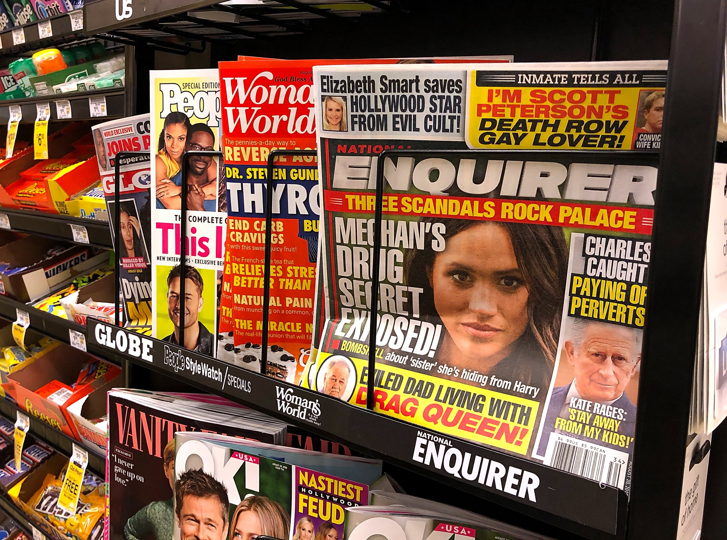 national enquirer payment trump