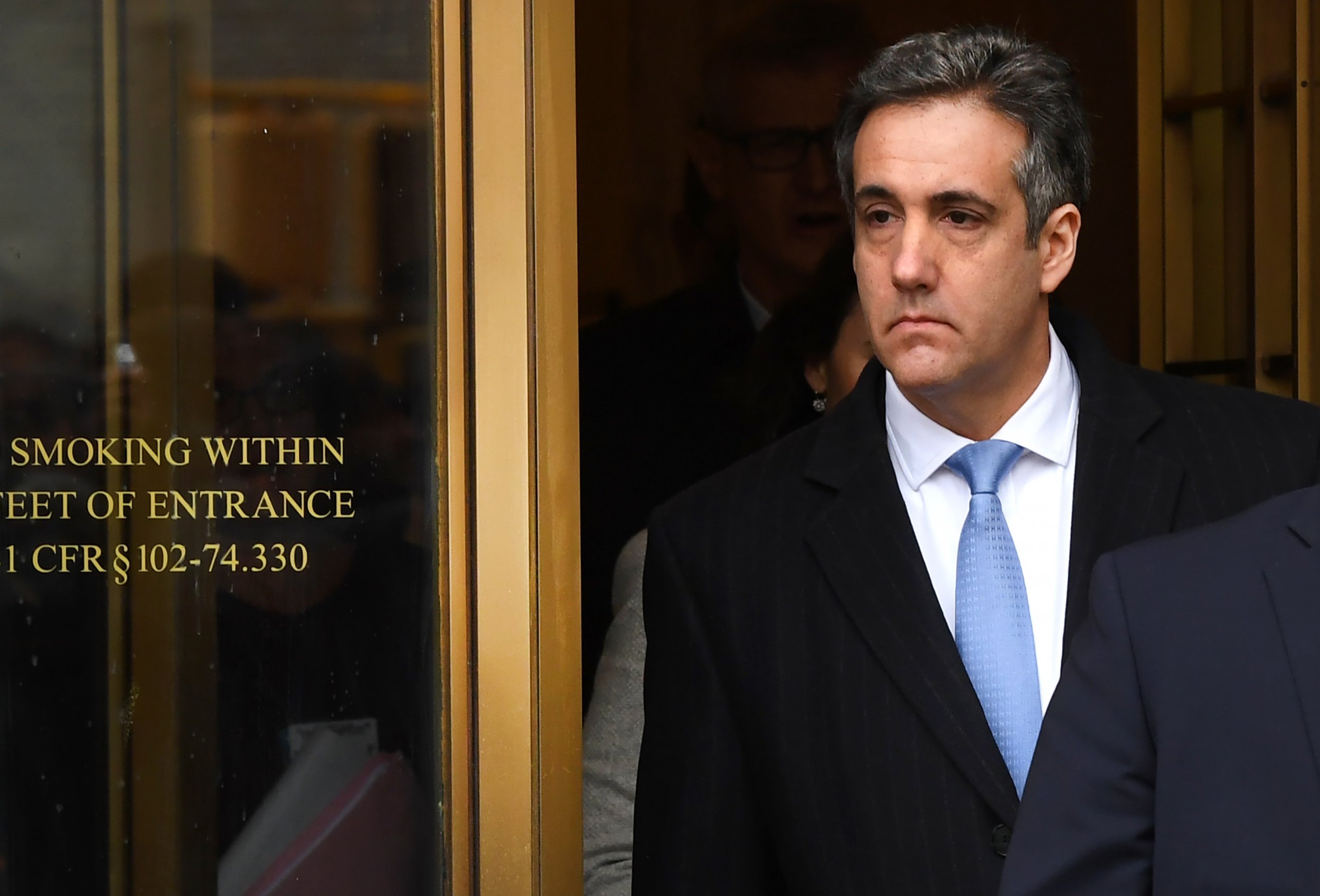 Michael Cohen Sentencing: Comedian Kathy Griffin, Twitter Mocks Former ...