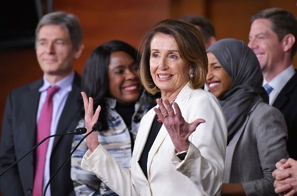 Nancy Pelosi Agrees To Term Limits As House Speaker If Elected Next Month