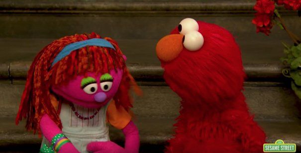 Sesame Street's Lily will be First Muppet to be Homeless - Newsweek