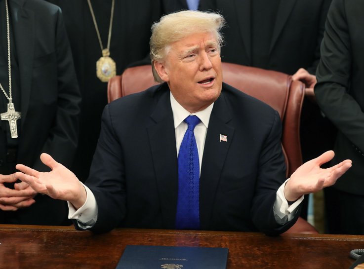 Donald Trump, Seth Meyers, Russia Investigation, 2020 Election, Immigration Donald Trump, Seth Meyers, Russia Investigation, 2020 Election, Immigration