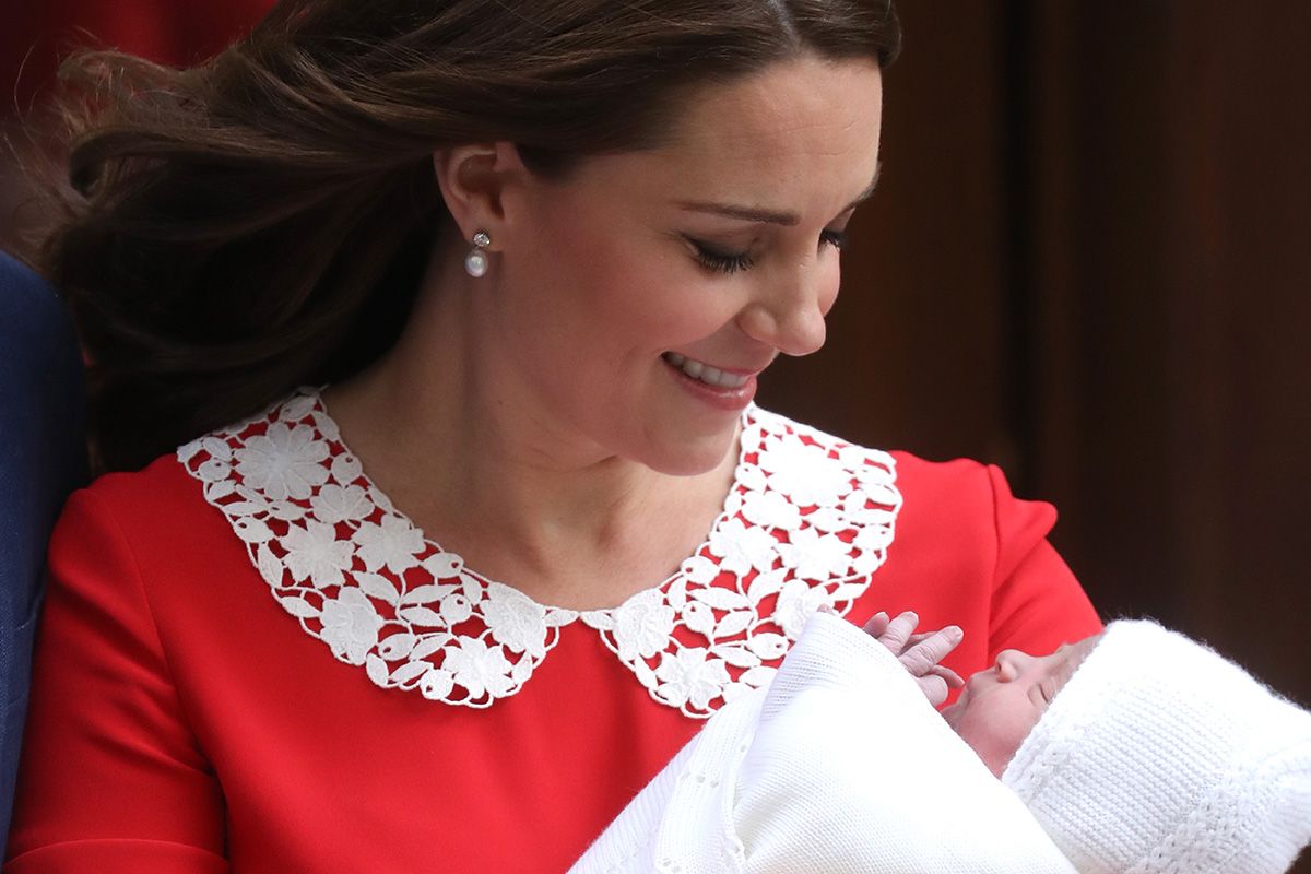 The Royal Family's 2018 In Photos: Weddings, Babies And A Visit From ...