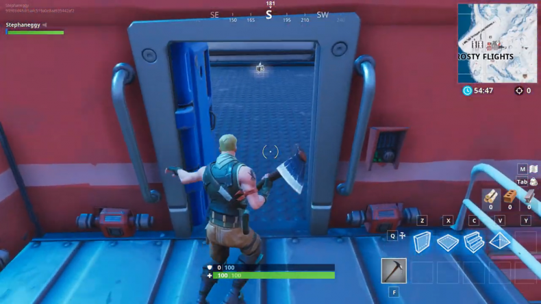 Fortnite Week 2 Secret Battle Star Banner Location Snowfall Loading Screen Search Secret Marshmallow Baner Fortnite Search Secret Marshmallow Baner Fortnite Fortnite Week 2 Secret Battle Star Banner Location Snowfall Loading Screen