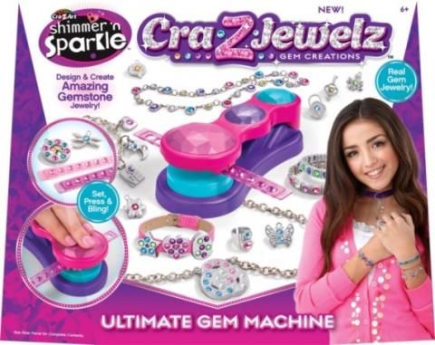 cra-z-jewelz ag sues target walmart larose industries