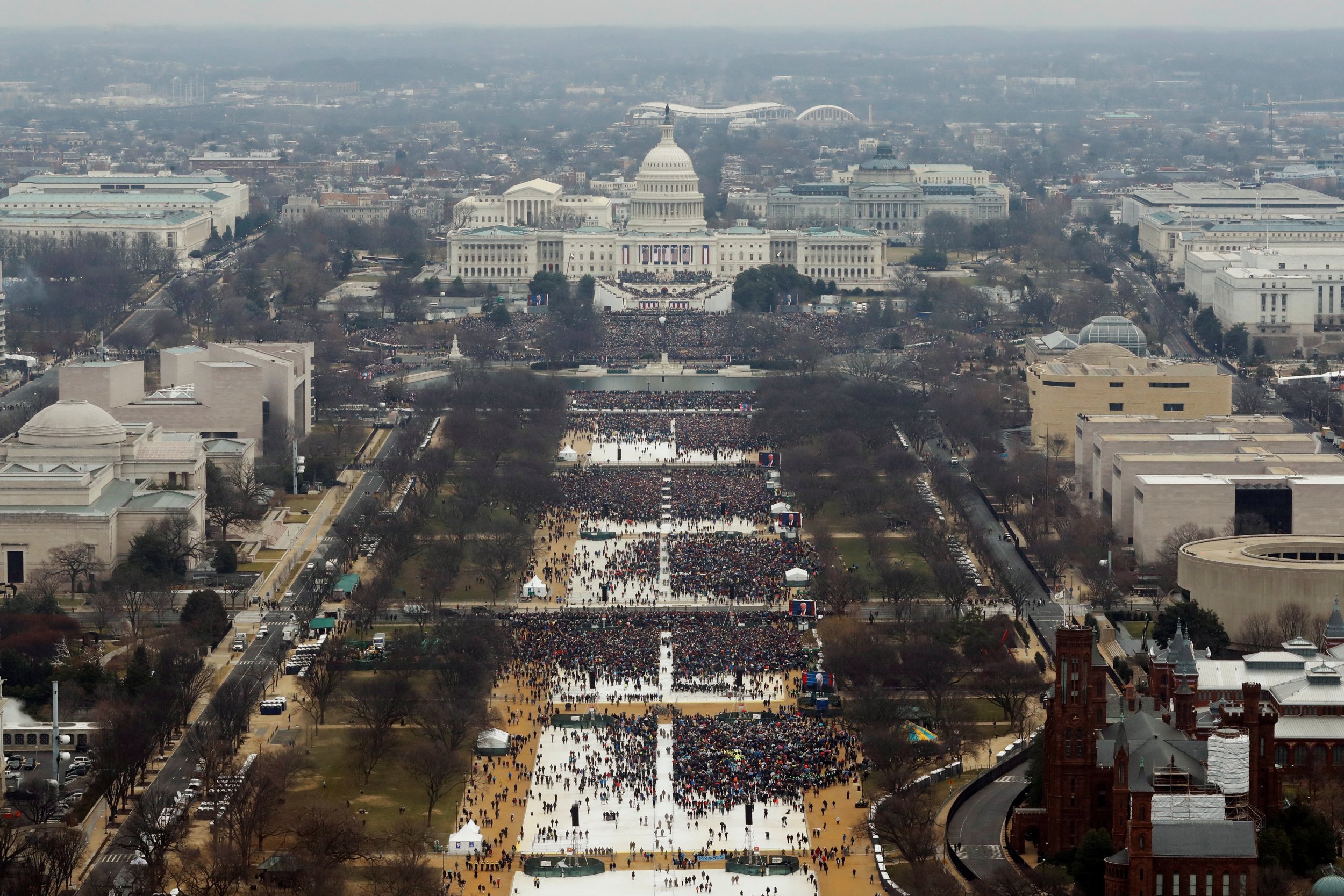 Donald trump s inauguration committee under federal investigation for